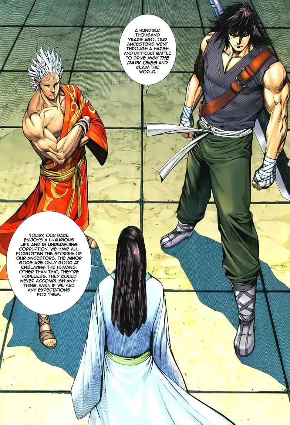 Feng Shen Ji Chapter 33 8